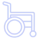 wheelchair